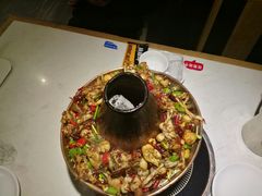 -蛙蛙叫干锅年代(簋街总店)