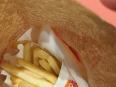 -汉堡王(华润五彩城店)