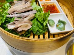 -紫光园·烤鸭·北京菜(团结湖店)