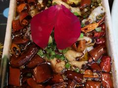 -蘑菇私房菜小馆(杨家坪西城天街店)