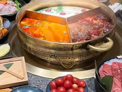 -湊湊火锅·茶憩(东城民盈国贸城店)