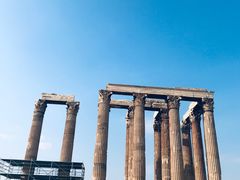 景点-奥林匹亚宙斯神庙