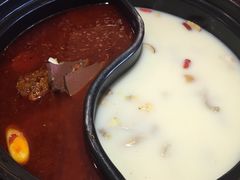 -捞神煲汤火锅(湖滨商业街店)