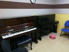 -柏斯音乐艺术中心·钢琴·吉他(上音店)