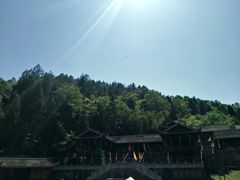 -武隆天坑寨子景区