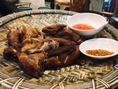 香酥鸡-锦小馆(安贞店)