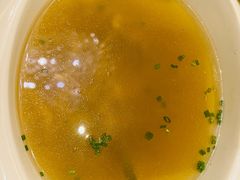 榨菜肉丝汤-福州天元国际威斯汀酒店·中国元素餐厅