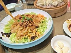 -韩记海鲜饺子旗舰店(红海新区店)