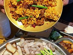 -恩你小木屋·韩式料理(南长街店)