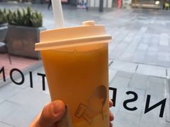 -喜茶(上海五角场万达店)