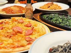 -萨莉亚意式餐厅(南京虹悦城店)