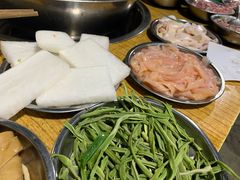 -渝味黄姐火锅(黄泥村店)