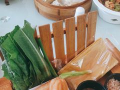 -煎饼卷大葱·非遗传承·潍坊菜(十笏园店)