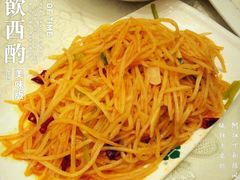 酸辣土豆丝-阿拉丁新疆风味餐厅·清真(罗廊巷店)
