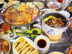 -Meet Sun韩式大排档(五一广场7MALL店)