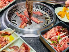 -韩盛·盛江山自助料理(沈辽路万达店)
