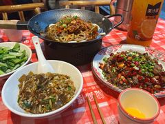 -龙师傅卤炒(天马店)
