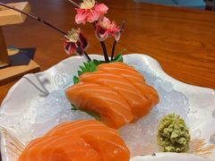 三文鱼刺身-有喜屋·烧鸟·居酒屋(周浦万达店)