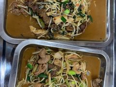 -龙上水现炒生料(柳沙店)
