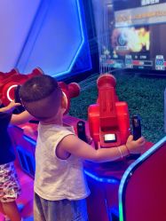 -奈尔宝·儿童乐园·亲子餐厅(苏州大悦城店)