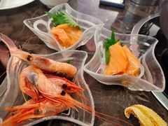 -介里海鲜自助(万达广场太原街店)
