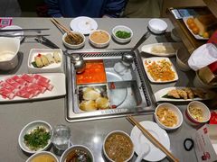 -海底捞火锅(苏宁生活广场店)