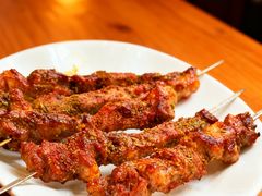 -帖老大羊肉汤烩面烧烤(康复后街总店)