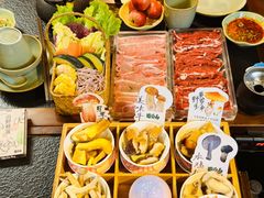 -菌自由丨野生菌火锅特色庭院餐厅(丽江古城店)