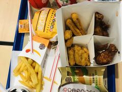 -汉堡王(下沙银泰店)