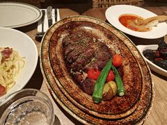 美国精选肉眼牛排-Grand James·地中海bistro(百家湖1912店)