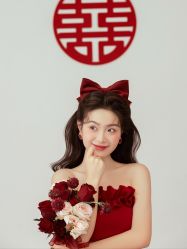 -巴黎时尚婚纱摄影(南汇店)