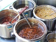 -花市豌杂面(民生路店)