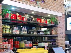 零售区-管氏翅吧(广渠门店)