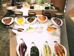 自助取餐区-威斯汀舞台餐厅