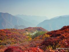 -周口店坡峰岭风景区