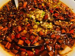水煮牛肉-外婆家(西红门荟聚购物中心店)