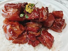 -福荣新中式餐厅