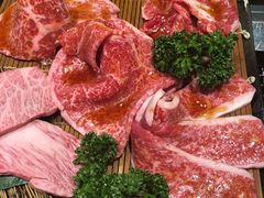 -俺的焼肉(銀座9丁目店)
