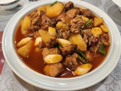 -汗腾格里·风味餐厅(新疆驻京办店)