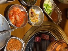 -蒲葵传统炭火烤肉(白石龙店)