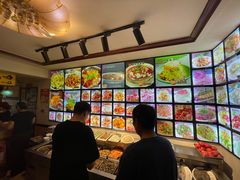 -五谷丰登·胶东海鲜·家常菜(张村店)