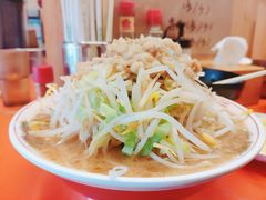 -拉面莊夢語＆中华料理八椿
