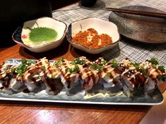 -戏作寿司(观音桥店)