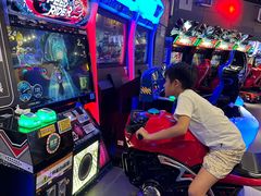 -星际传奇(观澜湖新城店)