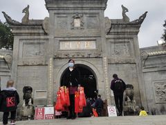 -南岳衡山风景名胜区-南岳大庙