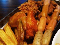-酷公社·榴莲披萨(太原街店)