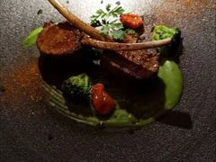 牛肋排-wann lounge 低温慢煮牛排·清吧