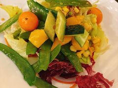 -漢咖啡·全服务式自助晚餐(武汉洲际酒店)