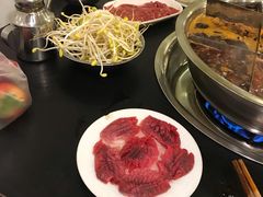 -邓莽子老火锅(鲁祖庙店)
