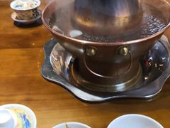 -津门老羊家·铜锅涮羊肉·烧烤(科技园店)